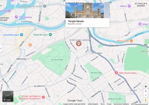 Bristol Guitar Lessons Location
Totterdown
Bristol 
Bs34TT