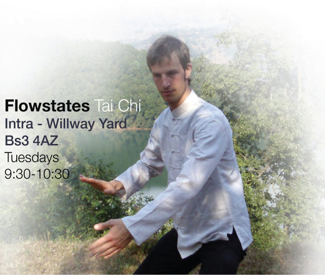 Flowstates Tai Chi
Bristol - Bs3 4AZ