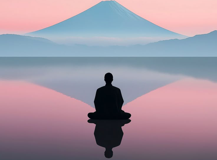 Meditation. Relax eyelids, observe the breathing. This calms the 'fire' in the mind. This activity can then go downwards, quietening excess thought.