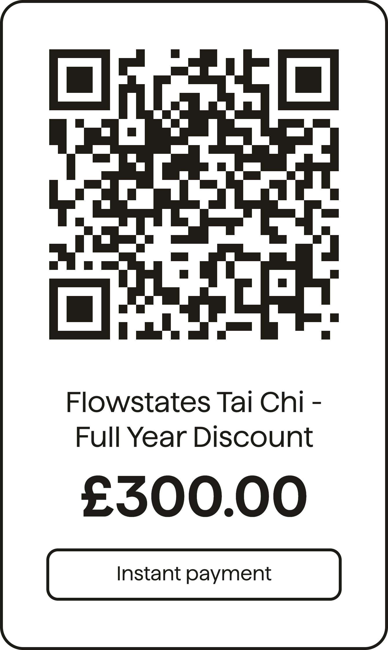 Taijiwuxigong - Full Course Discount